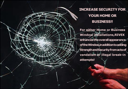 INCREASE SECURITY FOR YOUR HOME OR BUISINESS!!
